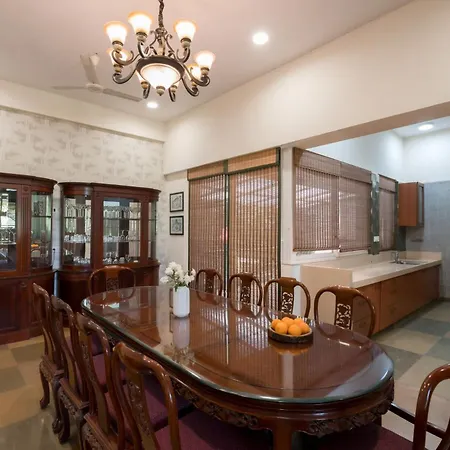 Nivaant Farms And Cottages By Stayvista - 17Bhk With Pet Friendly & Pickle Ball-3