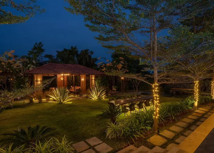 Lohonostays Villa Belmonte Karjat